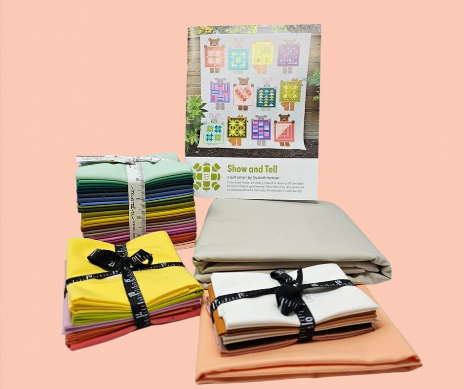 SHOW+AND+TELL+KIT+COMPONENT+